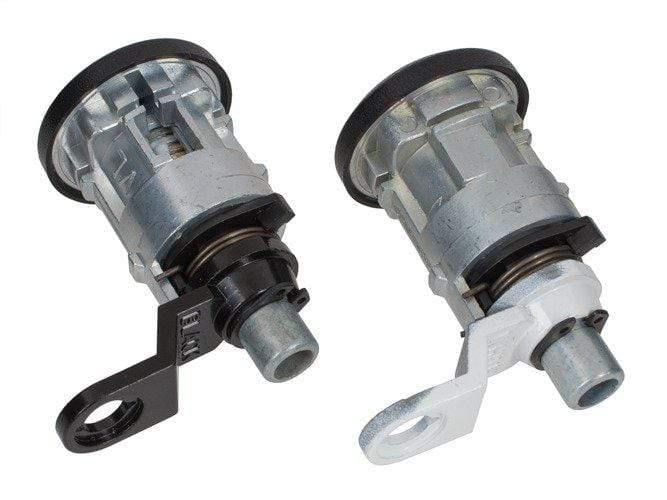 Ford Transit első ajtó zárbetét, zárhenger készlet