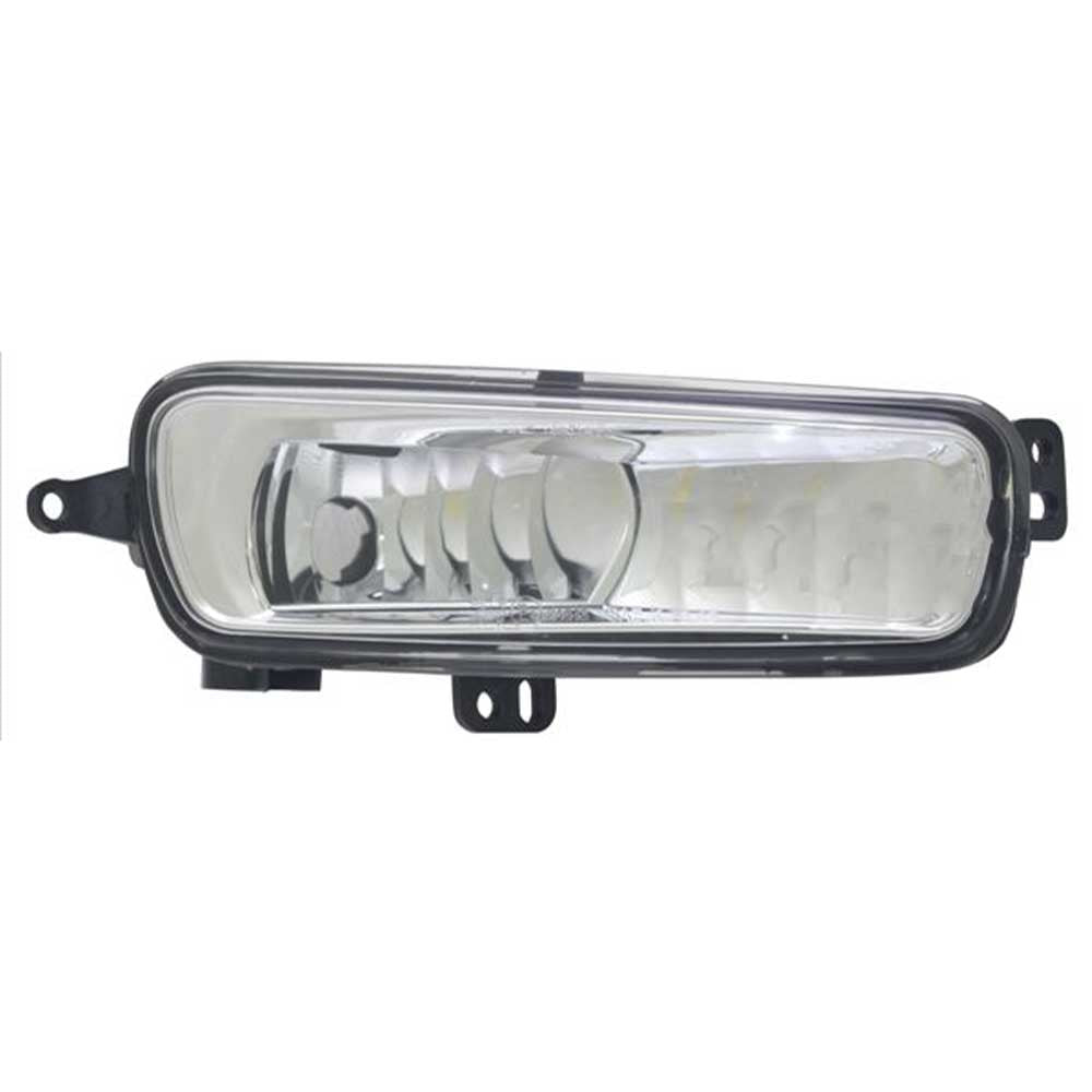 Ford Transit Custom bal ködlámpa 2015- | OE: 1874687