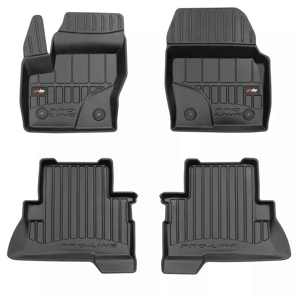 Ford Escape III gumiszőnyeg 2012-2019