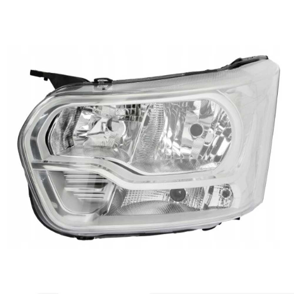 Ford TRANSIT V363 Platform bal első fényszóró 2013-2018