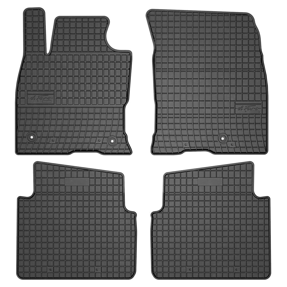 Ford Kuga III gumiszőnyeg 2019-