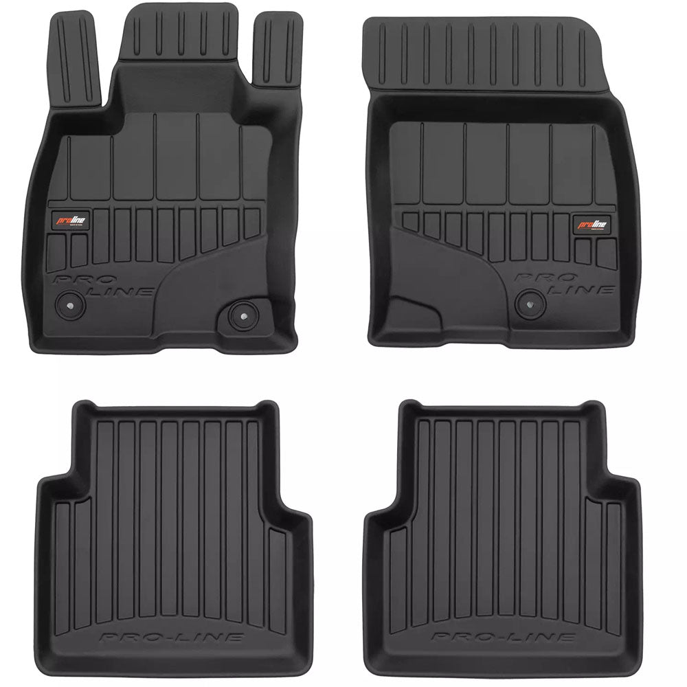 Ford Kuga III gumiszőnyeg 2019-