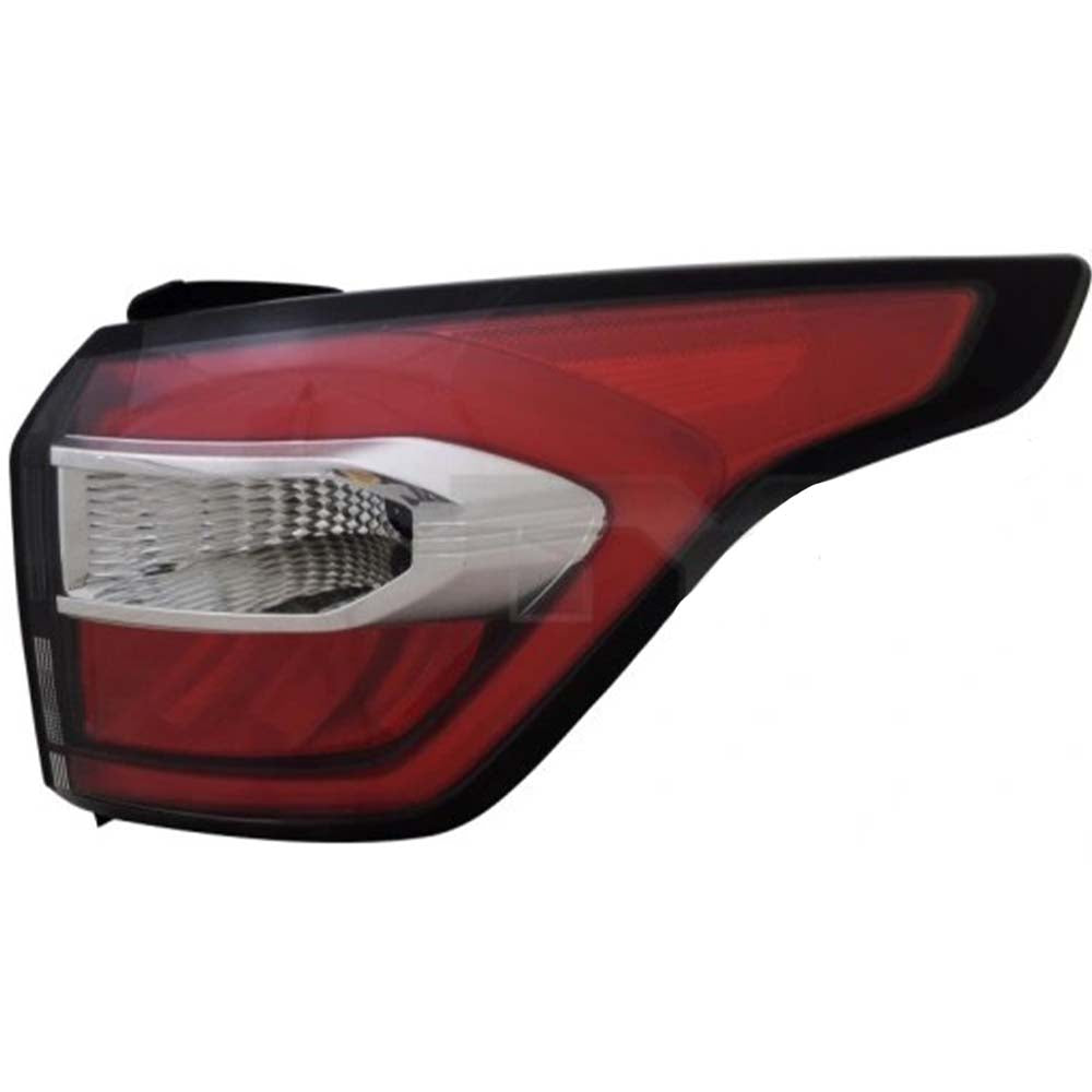 Ford Kuga II jobb hátsó lámpa 2013-