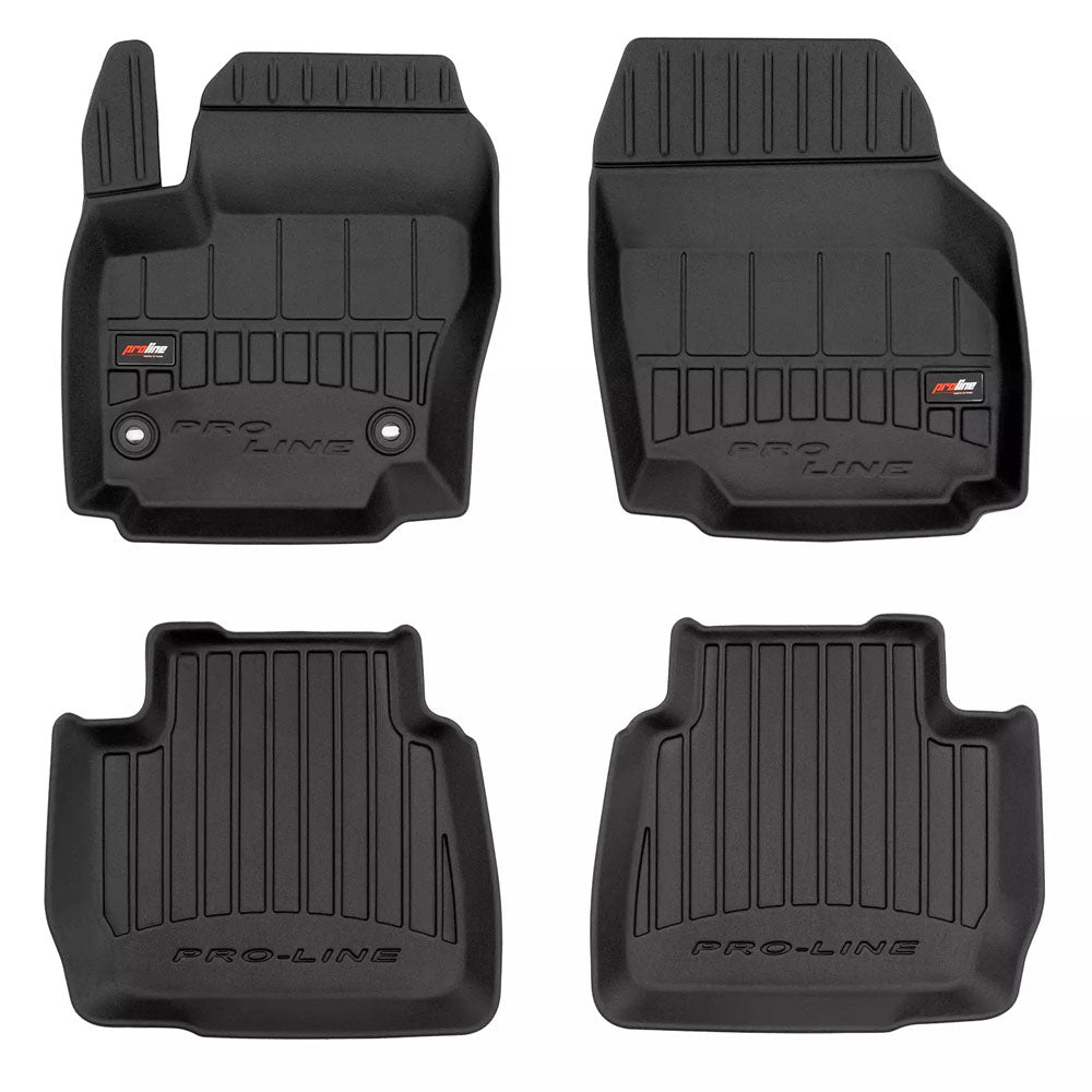 Ford Mondeo IV gumiszőnyeg 2007-2014