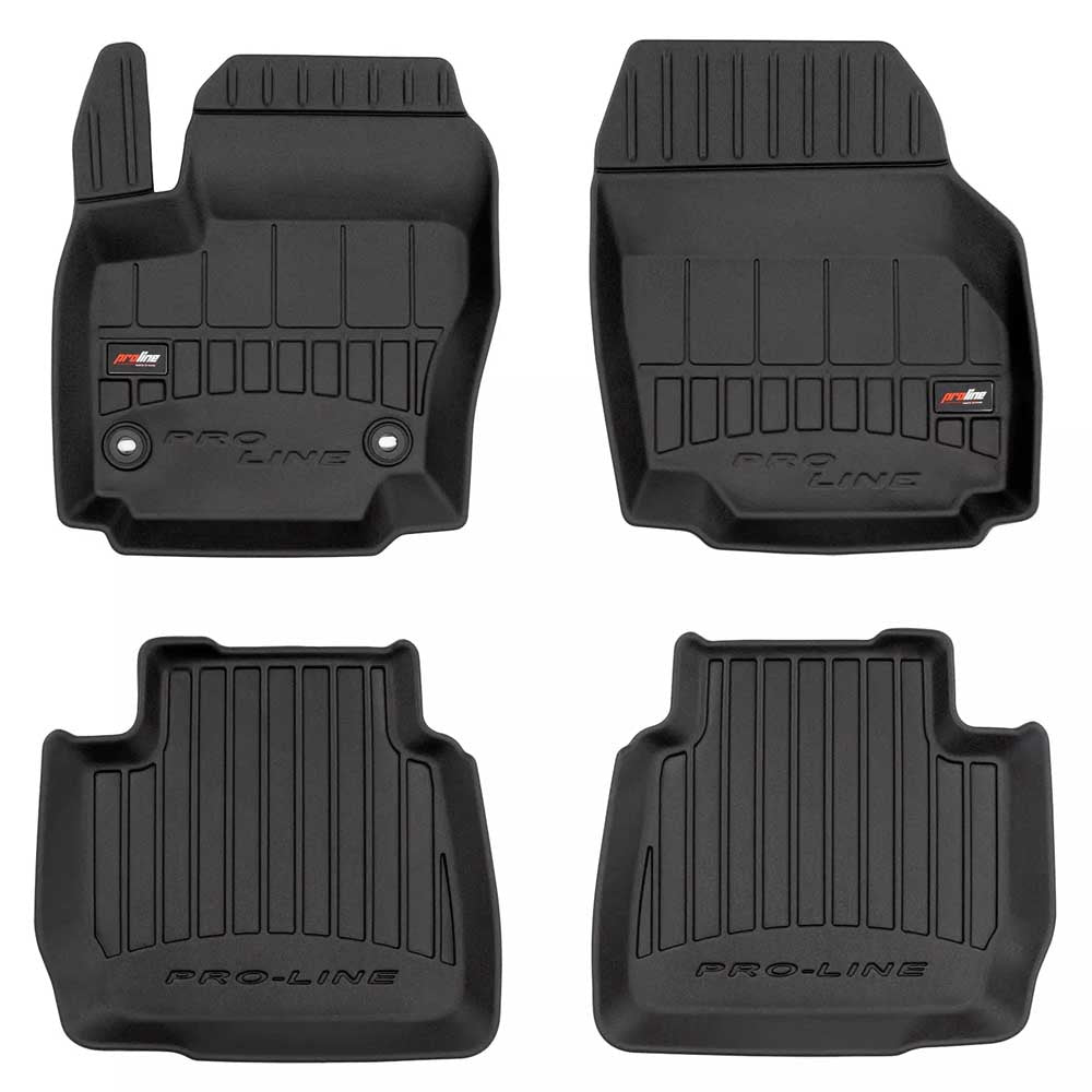 Ford Mondeo IV gumiszőnyeg 2007-2015