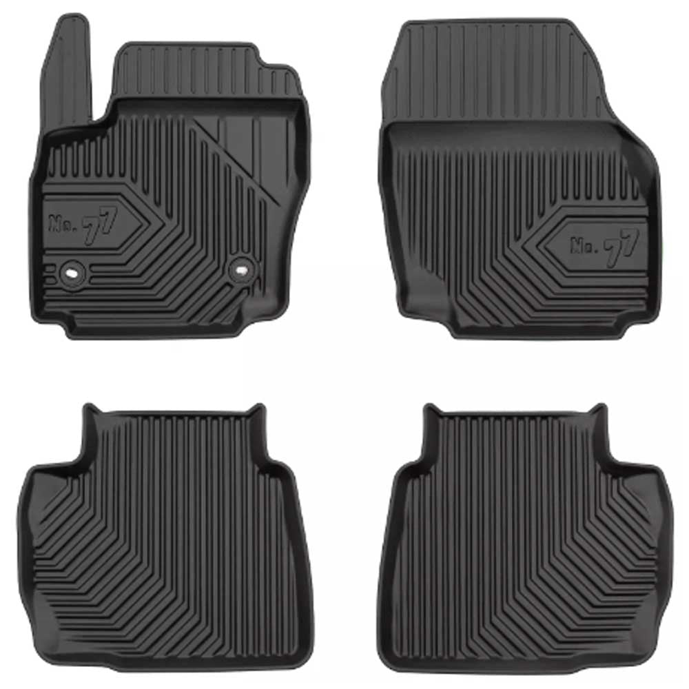 Ford Mondeo IV gumiszőnyeg 2007-2015