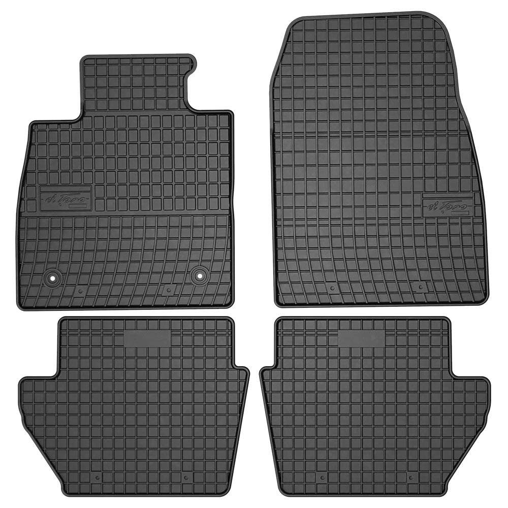 Ford Puma Crossover gumiszőnyeg 2019-