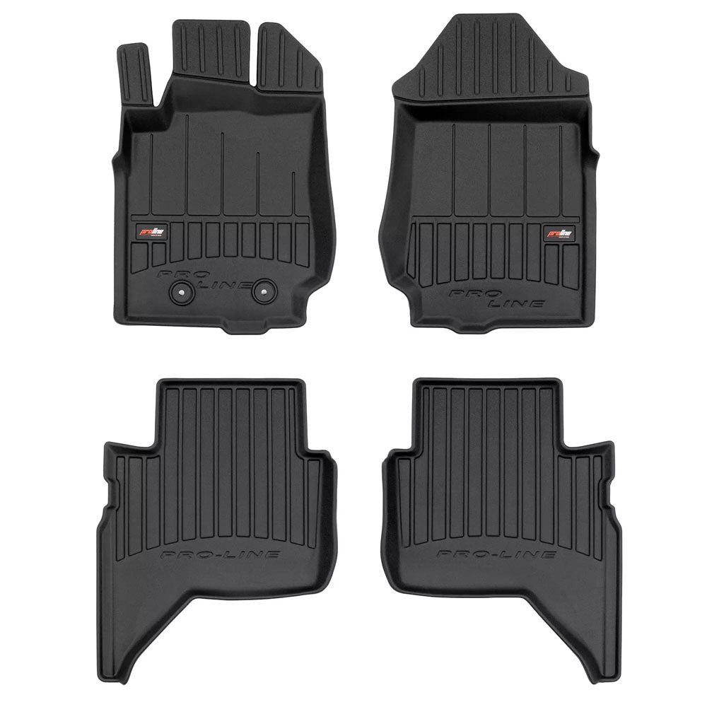 Ford Ranger V gumiszőnyeg 2018-2022