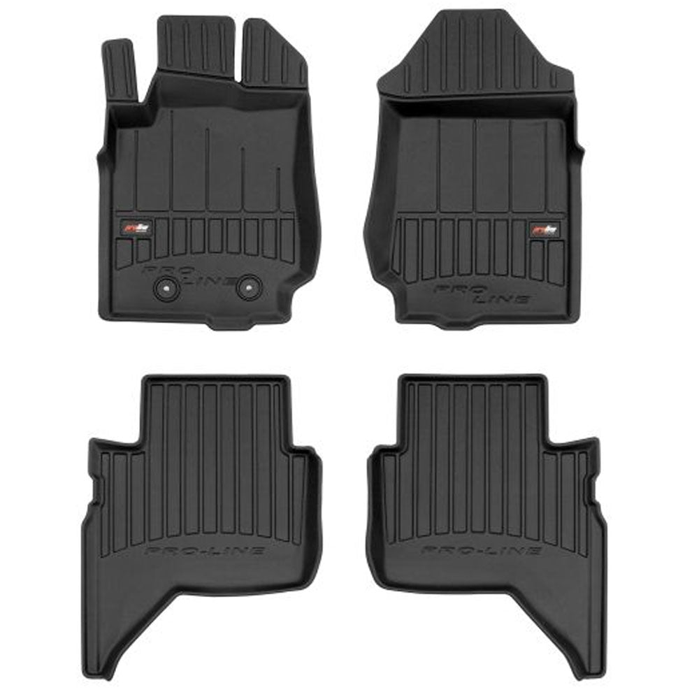 Ford Ranger V gumiszőnyeg 2018-2022