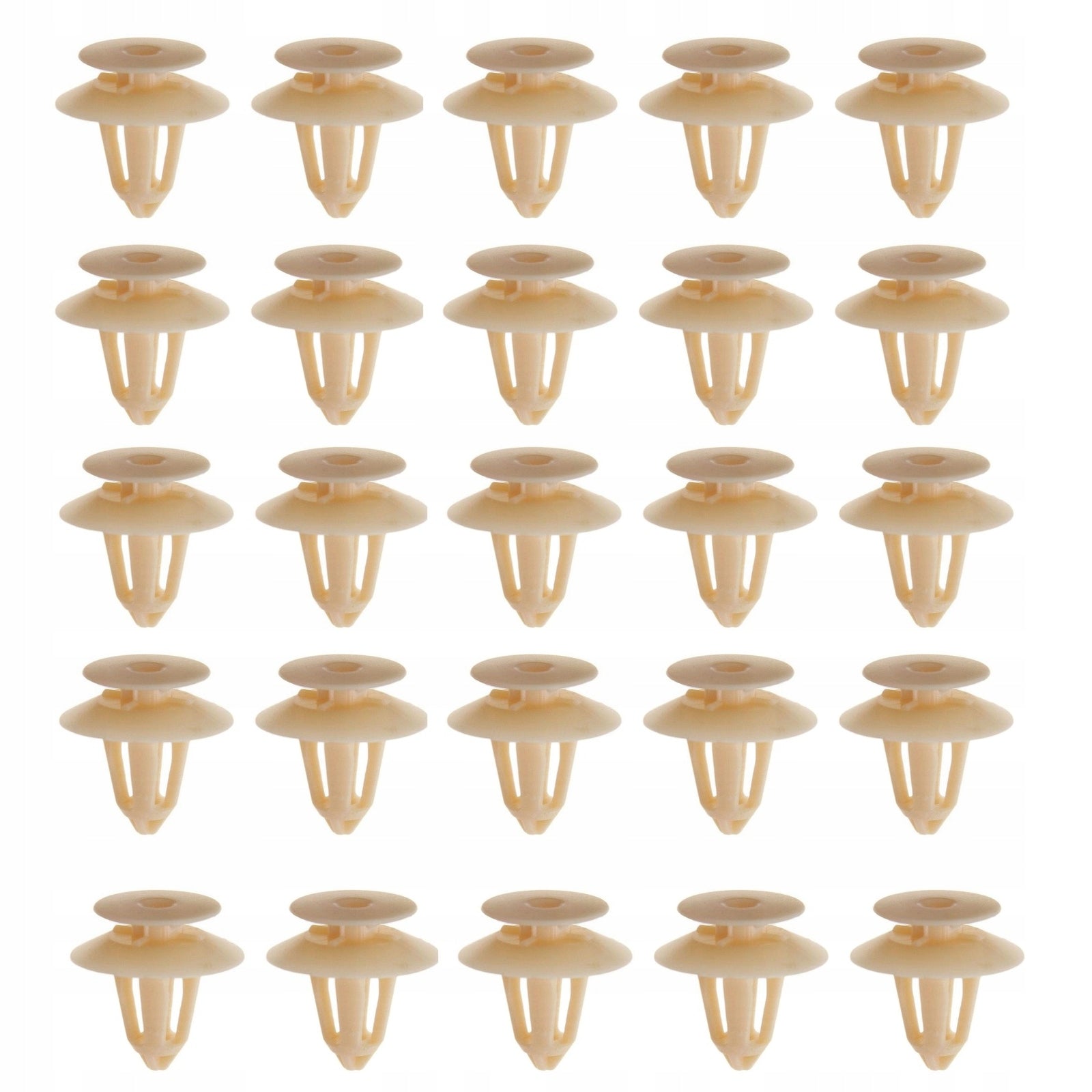 Ford Scorpio kárpit rögzítő patent szett -1995