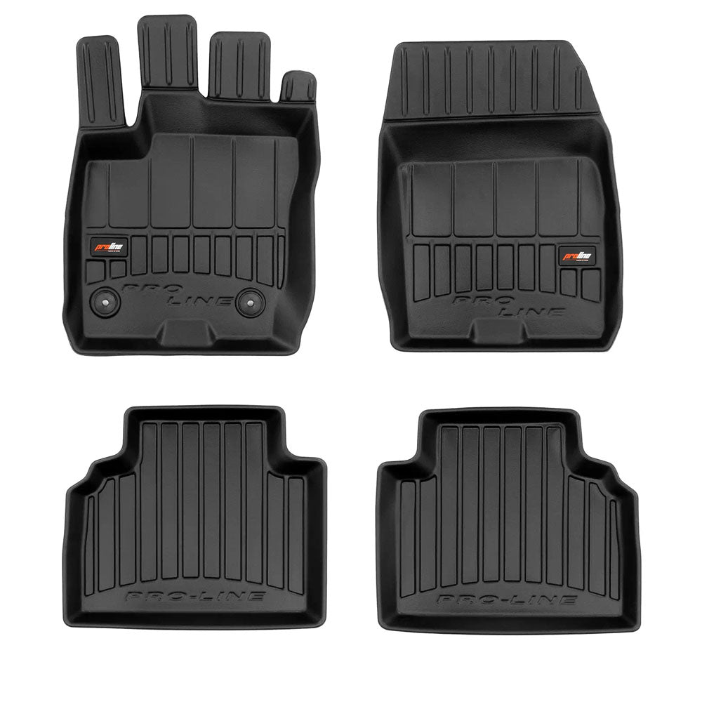 Ford Tourneo Courier gumiszőnyeg 2014-