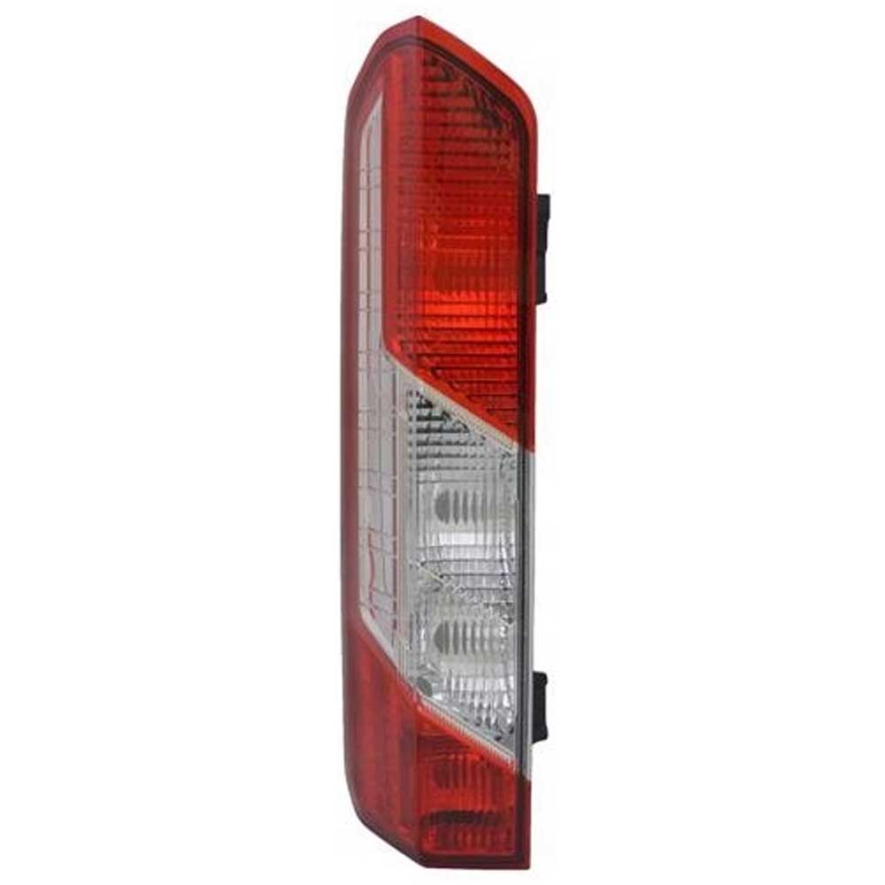 Ford Transit bal hátsó lámpa 2013-2018