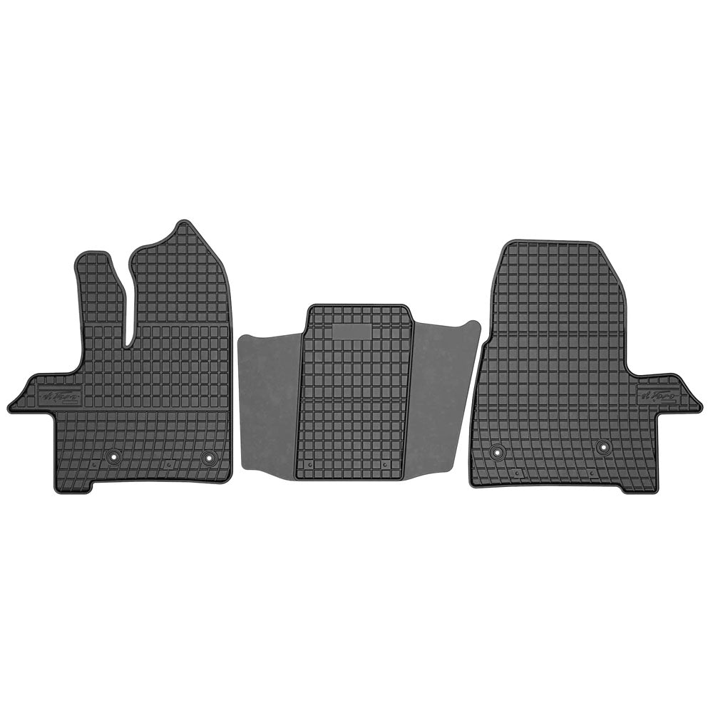 Ford Transit Custom gumiszőnyeg 2017-