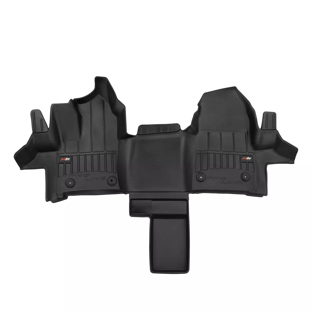 Ford Transit Custom gumiszőnyeg 2017-