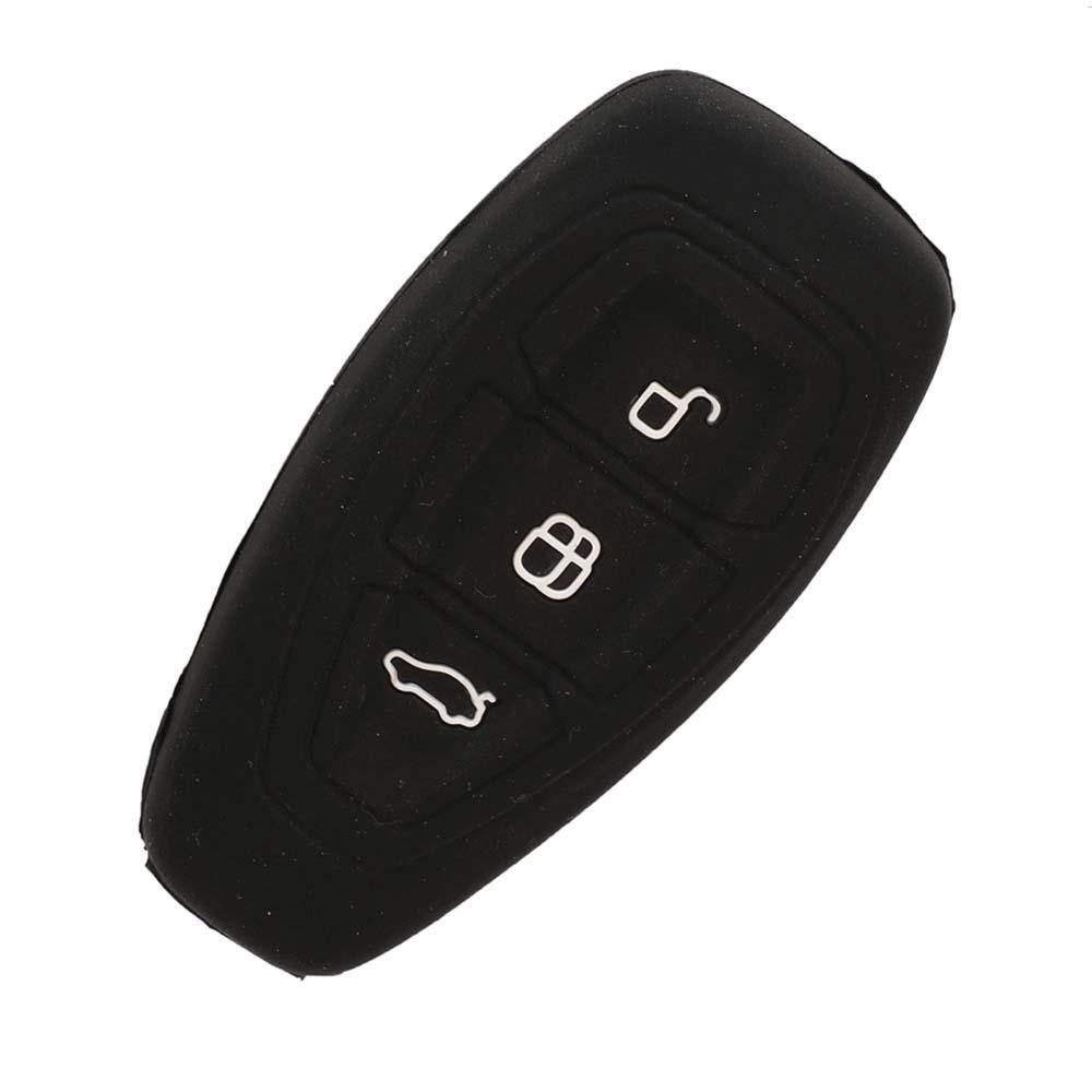 Ford kulcs szilikon tok 3 gomb