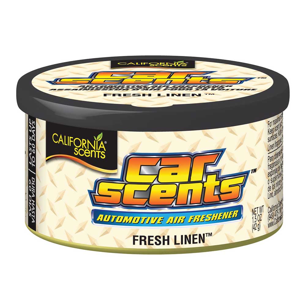 California Scents Friss Öblítő autóillatosító 42g