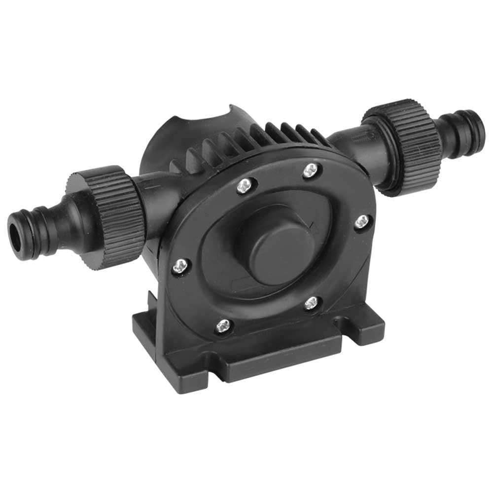 Fúróval hajtott szivattyú