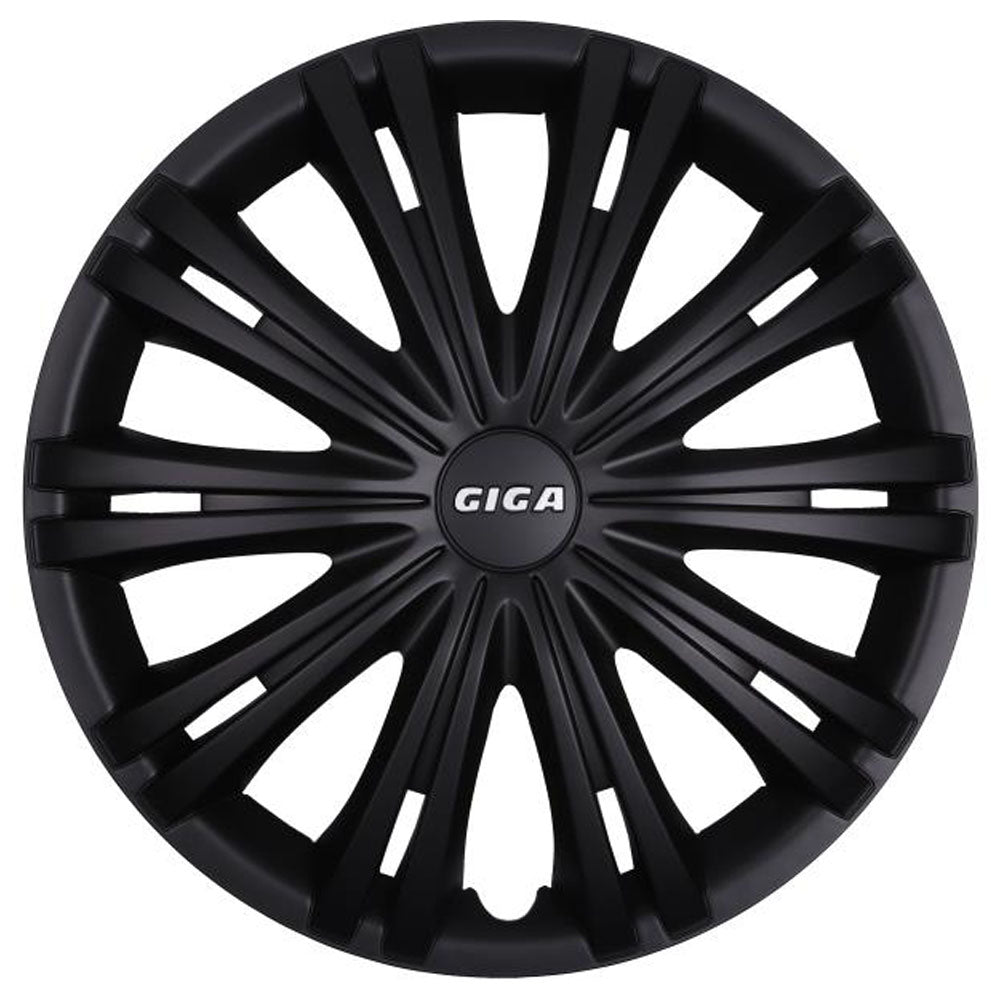 Dísztárcsa szett GIGA 13" - fekete