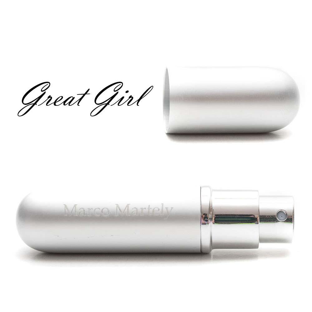 Great Girl női autóillatosító parfüm