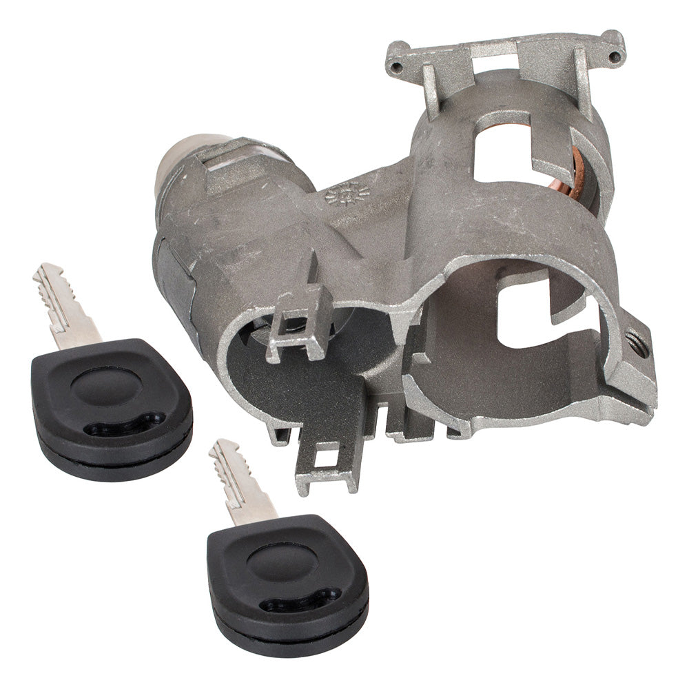 VW Lupo komplett gyújtáskapcsoló