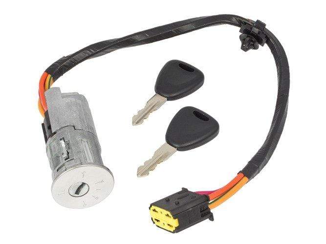 Dacia Sandero I gyújtáskapcsoló