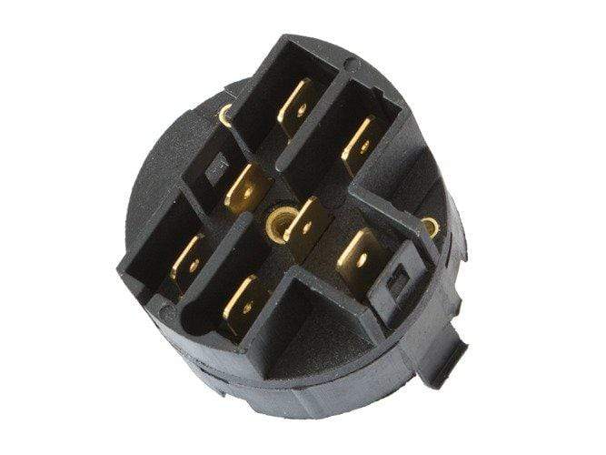 Fiat Bravo gyújtáskapcsoló betét, széles pines