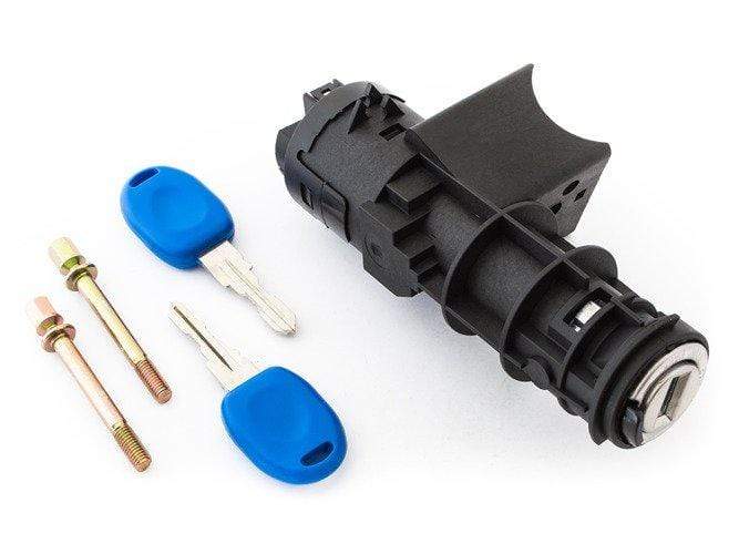 Fiat Doblo I 00-10 gyújtáskapcsoló széles pin