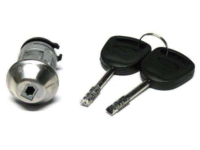 Ford Transit Mk2 gyújtáskapcsoló zárhenger