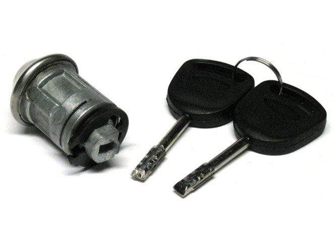 Ford Transit Mk2 gyújtáskapcsoló zárhenger