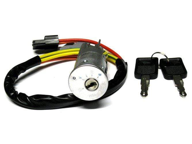 Opel Movano A 98-10 gyújtáskapcsoló