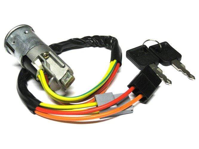 Opel Movano A 98-10 gyújtáskapcsoló