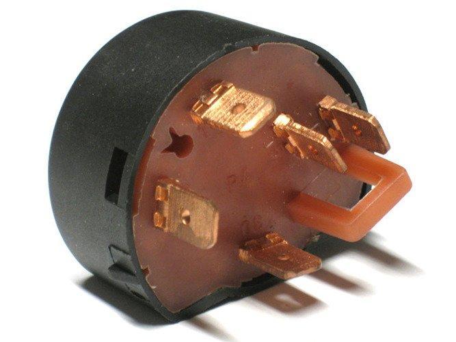 Opel Senator B gyújtáskapcsoló betét