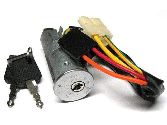 Renault 5 gyújtáskapcsoló