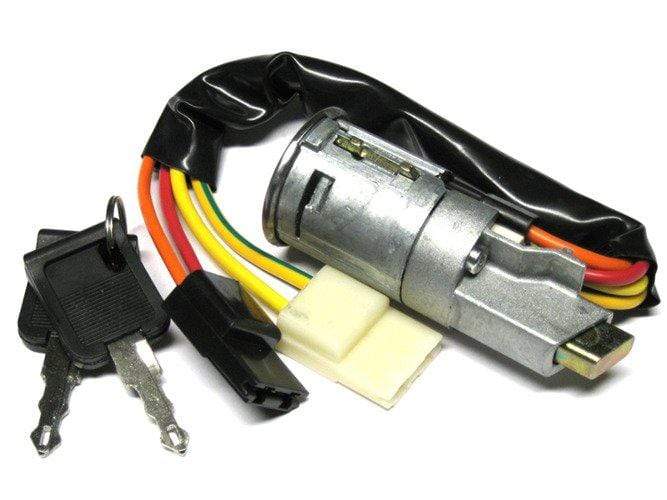 Renault 5 gyújtáskapcsoló