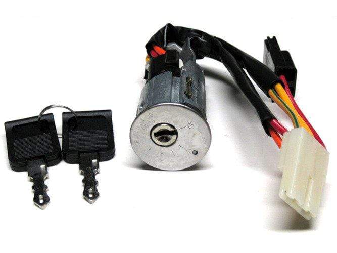 Renault Clio I gyújtáskapcsoló