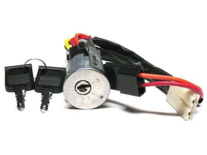 Renault Espace II gyújtáskapcsoló