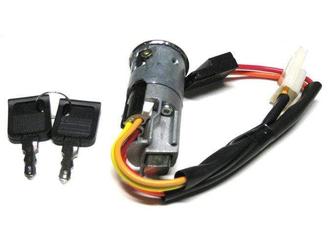 Renault Espace II gyújtáskapcsoló