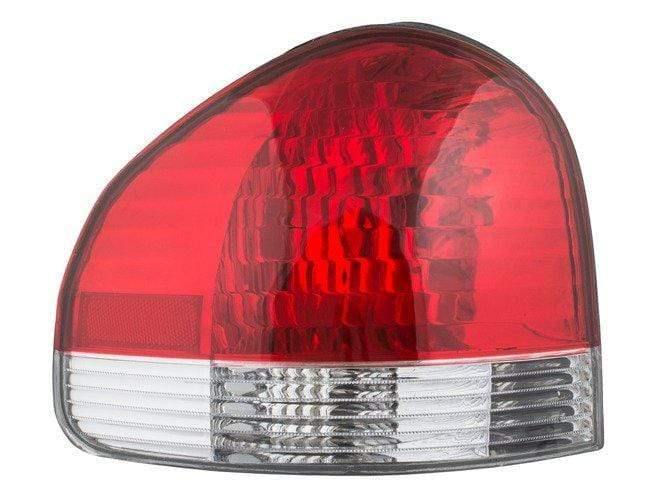 Hyundai Santa Fe bal hátsó lámpa