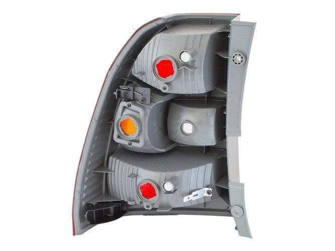 Kia Sportage II FL jobb hátsó lámpa