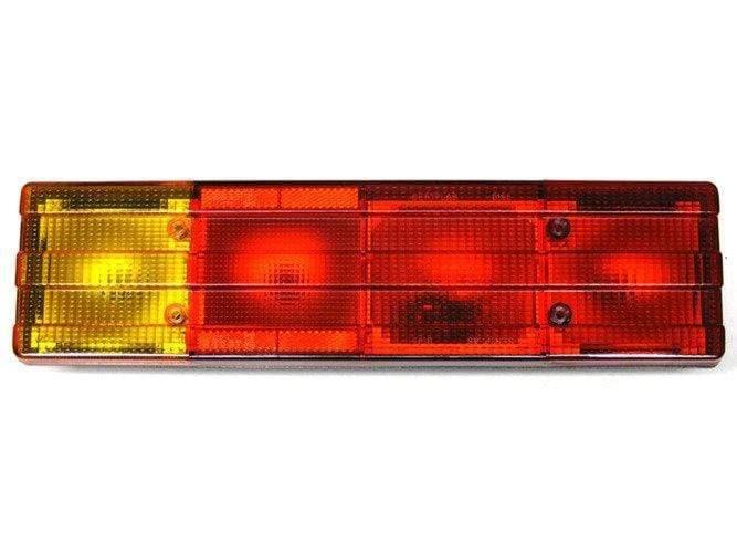 Mercedes BUS 609-814-ig bal hátsó lámpa