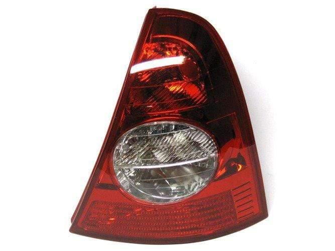 Renault Clio II jobb hátsó lámpa