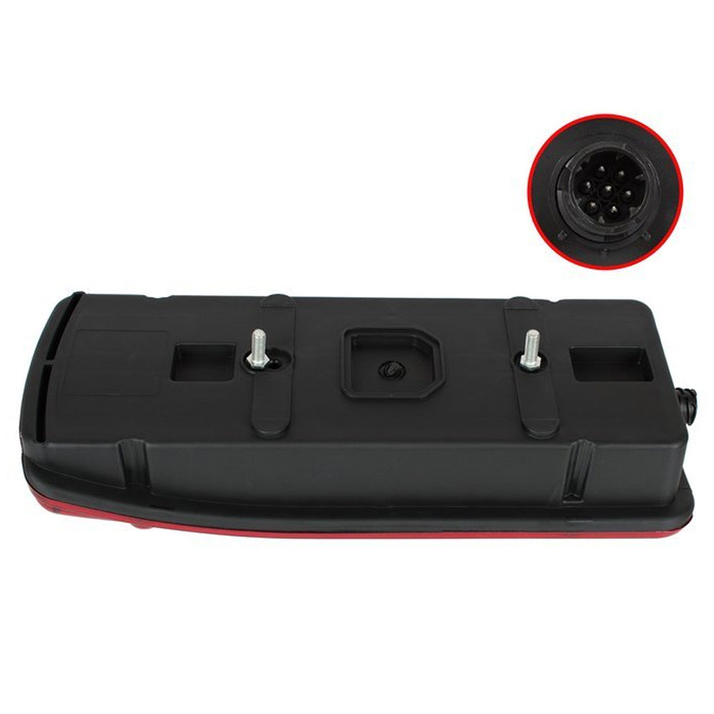 MAN TGA TGL TGM TGS TGX jobb hátsó lámpa