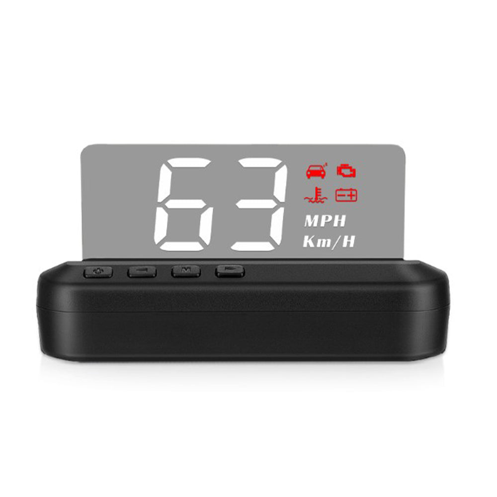 Head up Display HUD-C100 fedélzeti számítógép | Peppi.hu