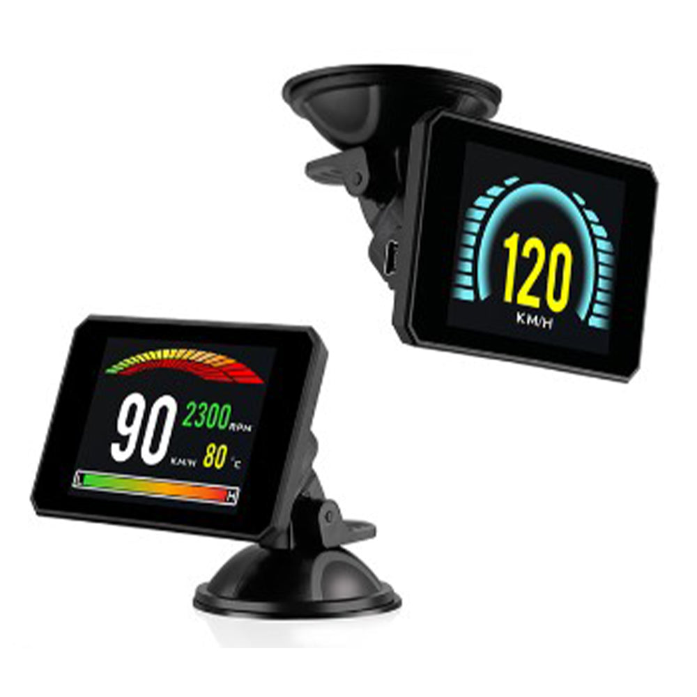 Head up Display P16 fedélzeti számítógép | Peppi.hu