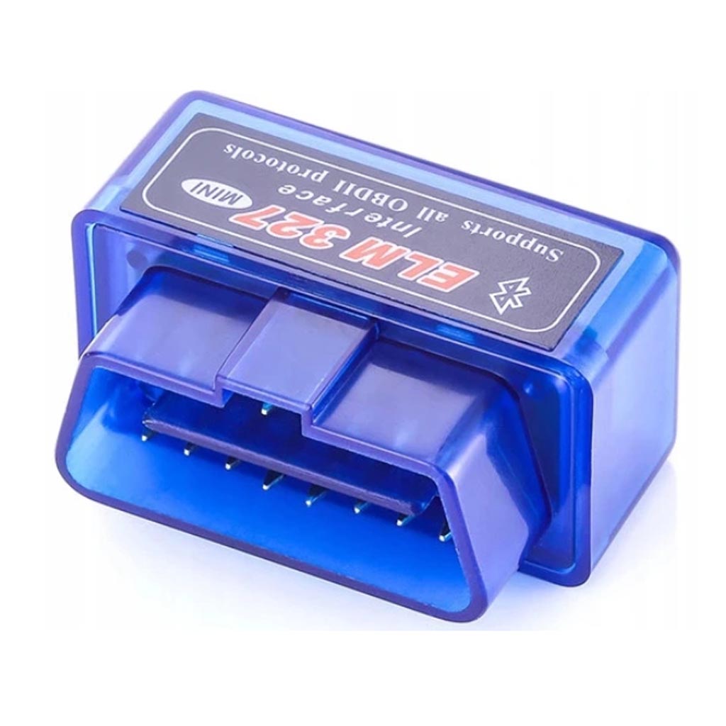 hibakódolvasó ELM 327 OBD2 eszköz bluetooth