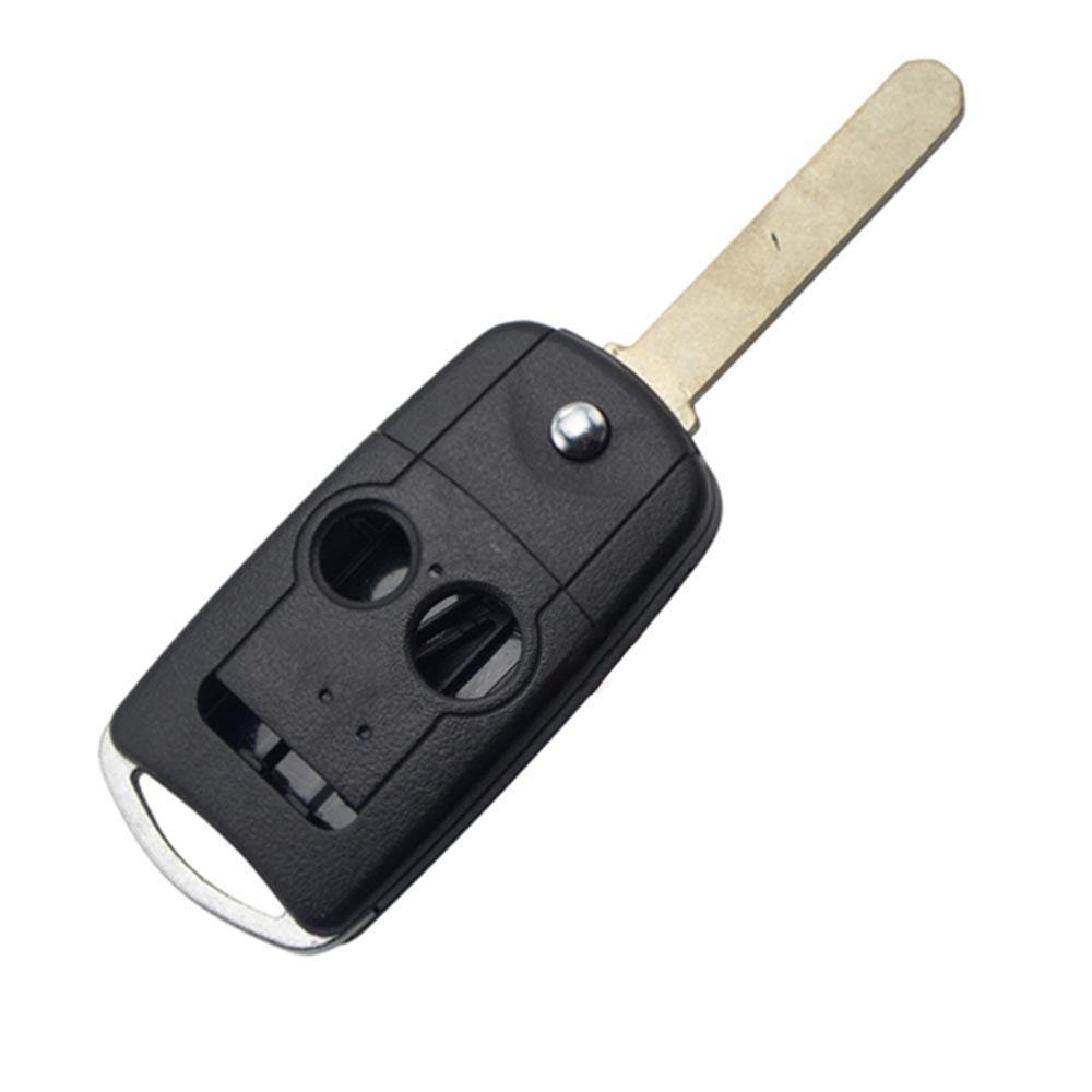 Honda bicskakulcs átalakító kulcsház 3 gombos