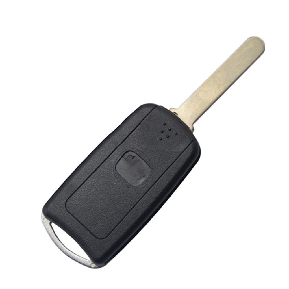 Honda bicskakulcs átalakító kulcsház 3 gombos