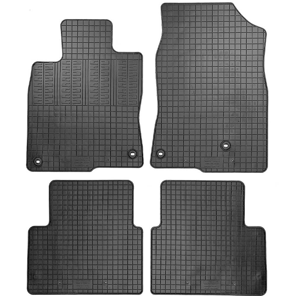 Honda CR-V V gumiszőnyeg 2018-