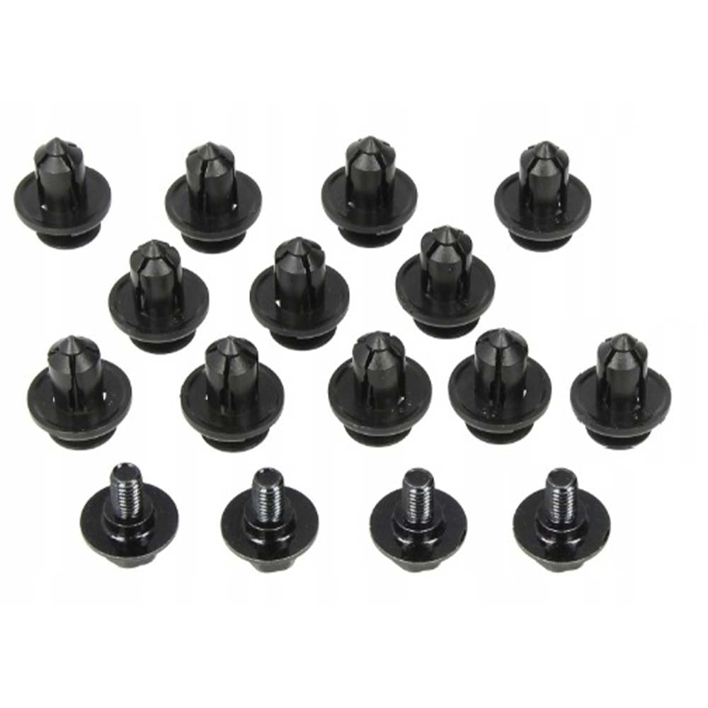 Honda Civic motorvédő burkolat rögzítő szett 2005-2011