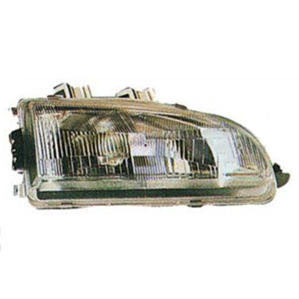 Honda Civic V jobb első fényszóró 1991-1996